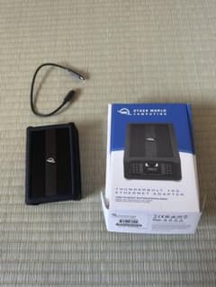 OWC Thunderbolt 3 10G Ethernetアダプターのサムネイル