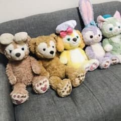 ダッフィーフレンズぬいぐるみ(5)のサムネイル