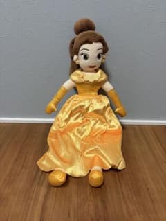 美女と野獣 ベル ぬいぐるみのサムネイル