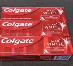 colgate（コルゲート） max white one1本のサムネイル