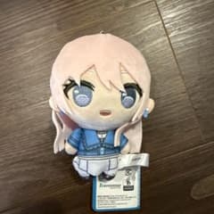 MyGO ぷちっしゅ ぬいぐるみ 千早愛音 - メルカリ