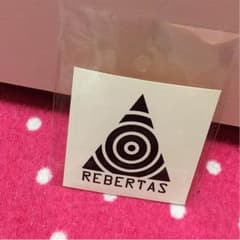 正規品 REBERTAS シールのサムネイル