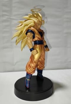 『希少！！』一番くじドラゴンボール　スーパーサイヤ人3 　ダブルチャンス賞 希少！！』一番くじドラゴンボール スーパーサイヤ人3 ダブルチャンス