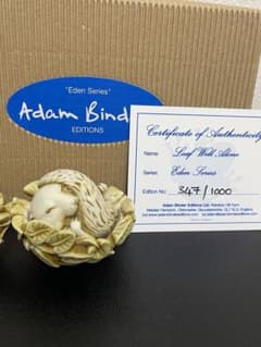 Adam Binder  動物　ヤマネ【1000個限定】のサムネイル