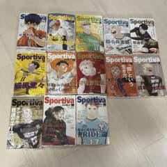 ハイキュー ショーセツバン 全13巻 + しおり付き + ビジュアルボード13枚のサムネイル