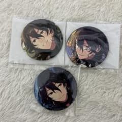 あんスタ 朔間零 缶バッジ 2024 sep 2025 jan - メルカリ