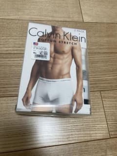 Calvin Klein  ボクサーパンツ　新品のサムネイル