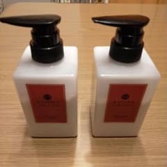 KAMIKAシャンプー2本セットローズ&ウッドの香りのサムネイル