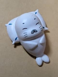 소년 아시베고마짱 피규어