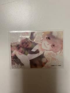 Ouran High School Host Club Cafe Clear Card - Haruhi Fujioka