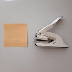 アメリカ ヴィンテージ エンボッサー スタンプ 12015 アメリカ ヴィンテージ エンボッサー スタンプ 12011 - メルカリ