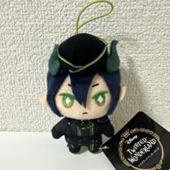 ツイステ エクストラ マスコット ぬいぐるみ 寮服 マレウス - メルカリ