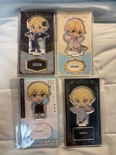 Tokyo Revengers Matsuno Chifuyu Chifuyu Acrylic Stand Angel Devil Butler Overalls