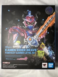 S.H.Figuarts 仮面ライダーブレイブ ファンタジーゲーマーレベル50のサムネイル