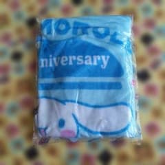 시나모롤 담요 Anniversary