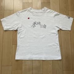 ユニクロ　Tシャツ　ディズニー　Sのサムネイル