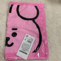 BT21 COOKY フェイスタオルのサムネイル