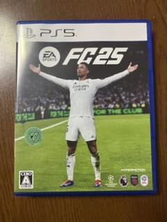 EA SPORTS FC25 PS5のサムネイル