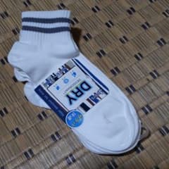 【専用】スクールソックス　白のサムネイル