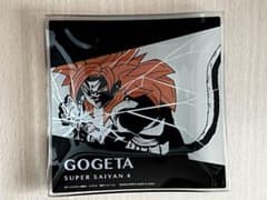 新品未使用 一番くじドラゴンボール H賞 ガラスプレート ゴジータのサムネイル