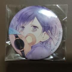 DIABOLIK LOVERS 缶バッジ 逆巻カナト - メルカリ