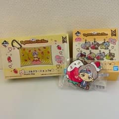 BTS 이치 반 쿠지 TinyTAN Sweet Time Theme V