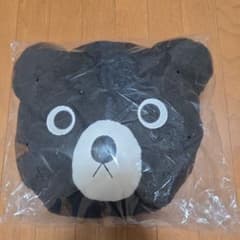 ミキハウス　DOUBLE.B クマクッションのサムネイル