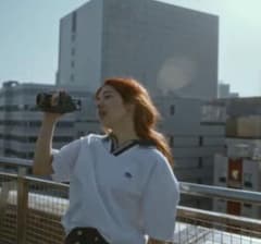 あいみょん着用 umbro ✖︎ beauty＆youth ネイビー - メルカリ
