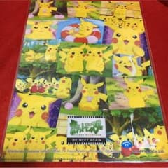 ポケモン クリアファイルのサムネイル