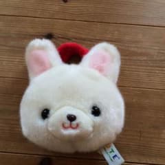 うさぎのバッグのサムネイル