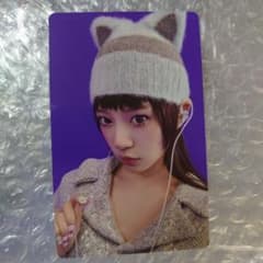 illit bomb アルバム　イヤホン　イヤモニ　トレカ ILLIT アイリット bomb Merch アルバム イヤモニ風 イヤフォン