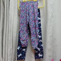 レギンス　110cm 120cm　セットのサムネイル