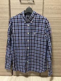 【フレッドペリー】チェックシャツのサムネイル