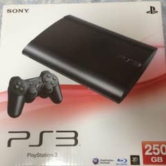【最終値下げ】ps3 本体のサムネイル