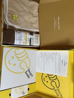 チョコザップ　秋キット・スターターセットのサムネイル