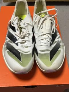 adizero prime sp2ホワイト　26.5センチのサムネイル