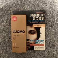 男性用BBクリーム　L'UOMOのサムネイル