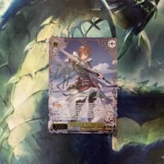 ヴァイスシュヴァルツ 復讐の天使 サンダルフォン SSP サイン - メルカリ