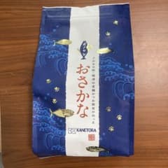 ドッグフード　おさかな　KANETORA 犬用総合栄養食　1kgのサムネイル