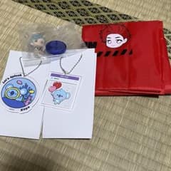 BTS BT21 RM·KOYA 세트