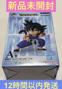 이치 반 쿠지 드래곤 볼 THE CHRONICLE OF GOKU A상