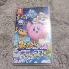 星のカービィ Wii デラックスのサムネイル