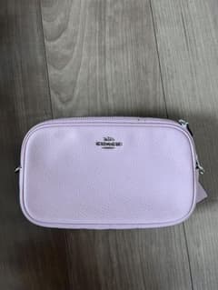 coach コーチ　レザー　ショルダーバッグのサムネイル