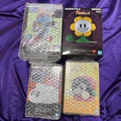 UNDERTALE あみこっと　フィギュア