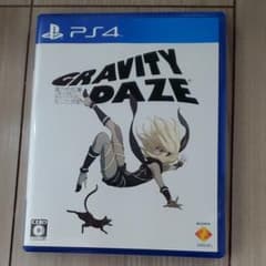 GRAVITY DAZE(グラビティ デイズ)のサムネイル