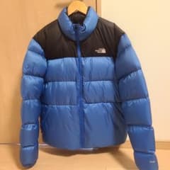 THE NORTH FACE 700フィルパワーダウンジャケット L　極美品のサムネイル