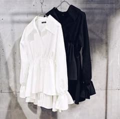 gallerie チュニックシャツ　トップスのサムネイル