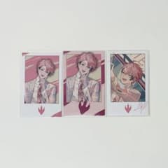 にじさんじ 赤城ウェン 2nd Anniversary 2周年 チェキ