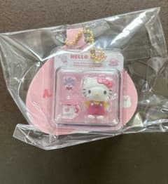 サンリオ　ミニチュアパッケージチャーム　キティ　ハローキティ - 2