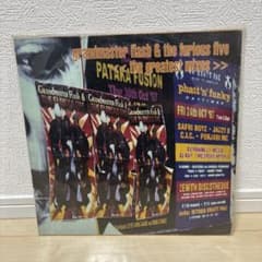 grandmaster flash & the furious fiveのサムネイル